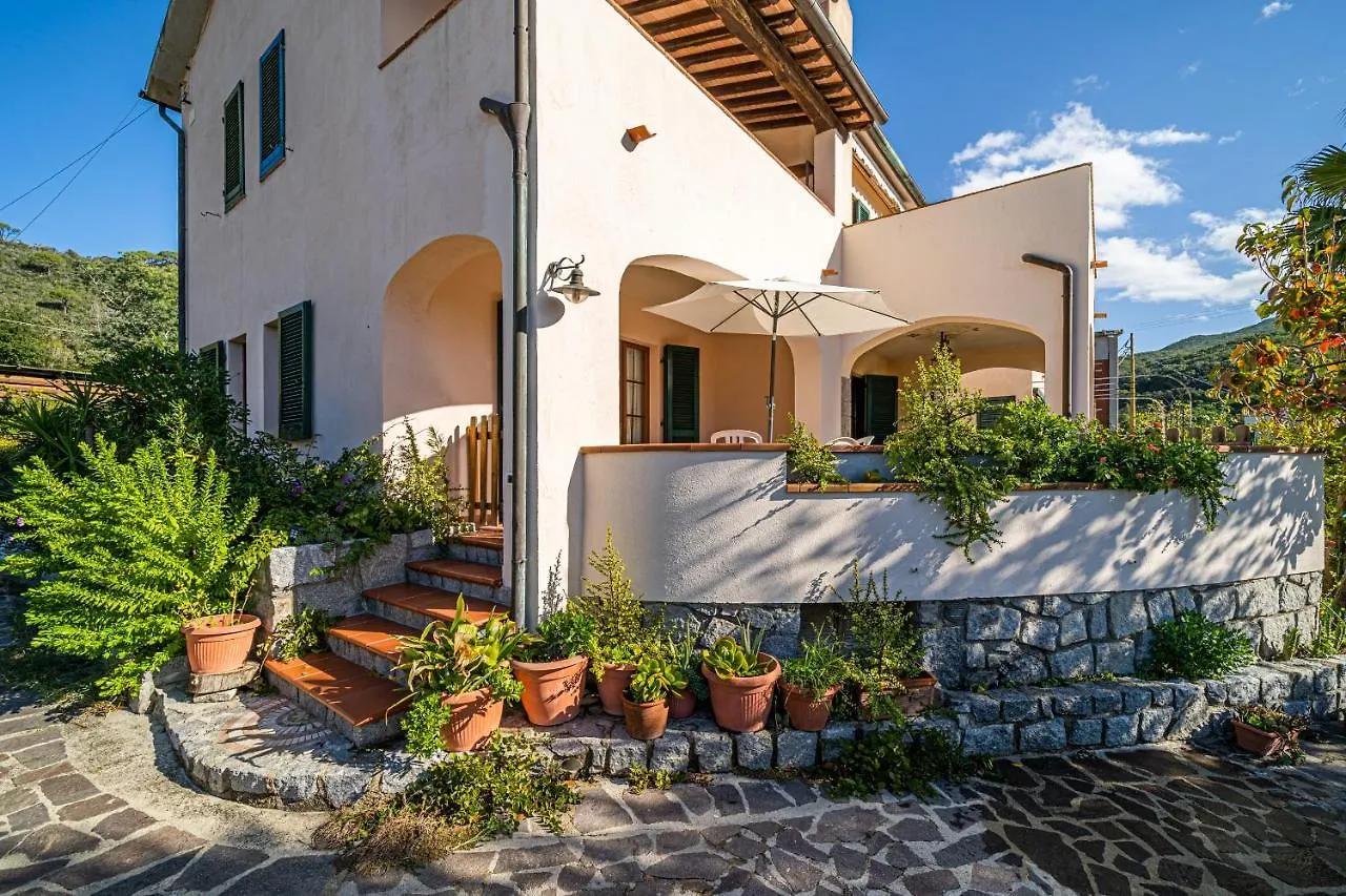 Σπίτι διακοπών Case Vacanza Filetto A Marina Di Campo Literno