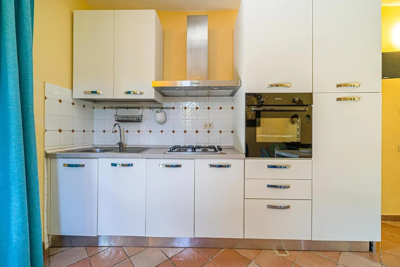 Case Vacanza Filetto A Marina Di Campo Literno Ιταλία