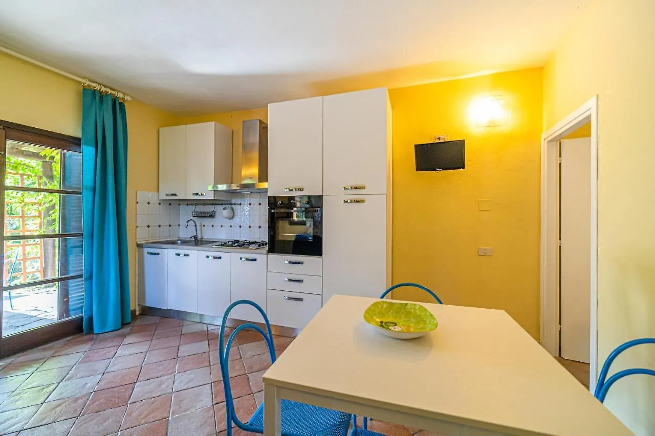 Case Vacanza Filetto A Marina Di Campo Literno 0*,