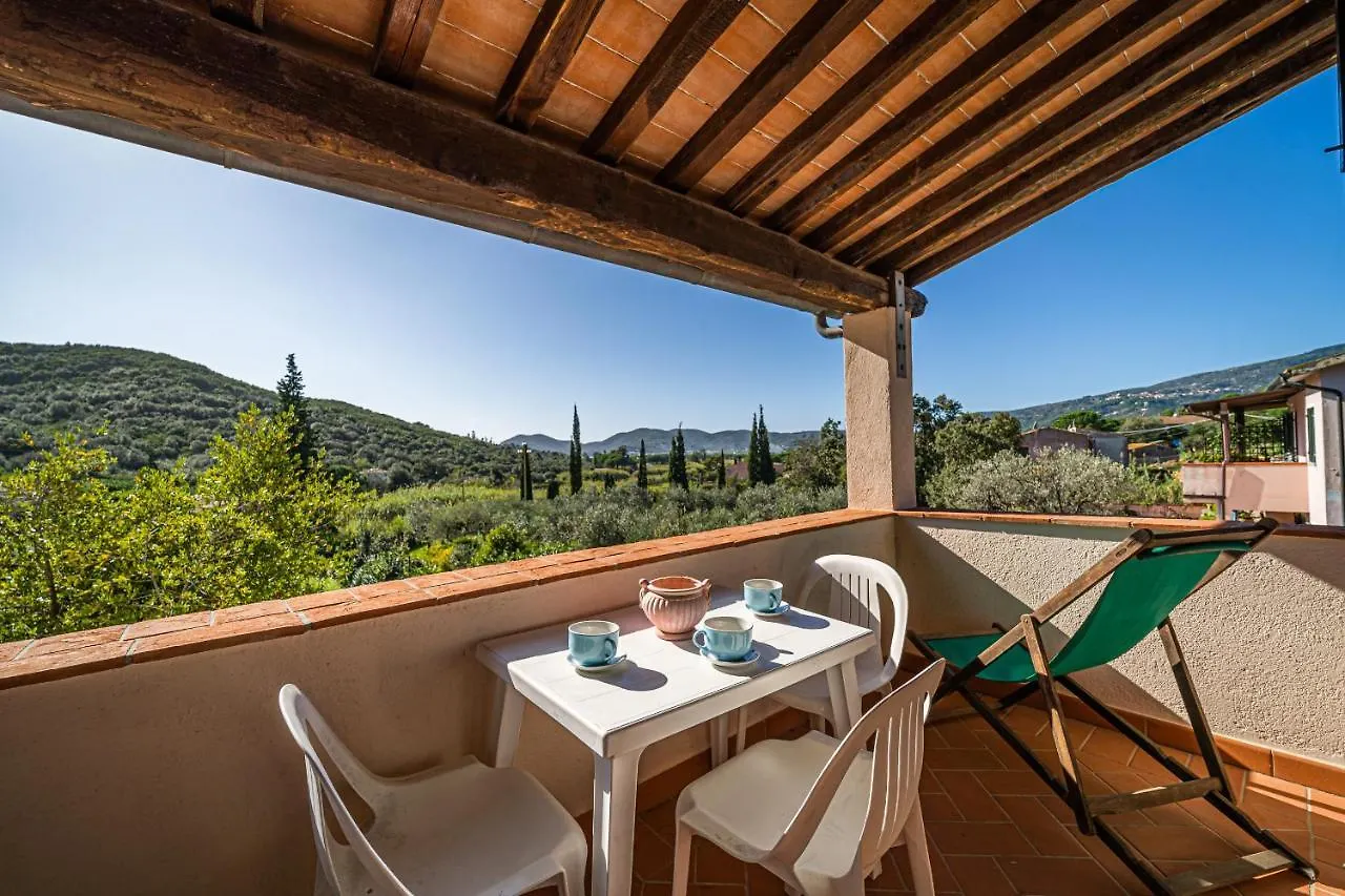 Case Vacanza Filetto A Marina Di Campo Literno 0*,  Ιταλία