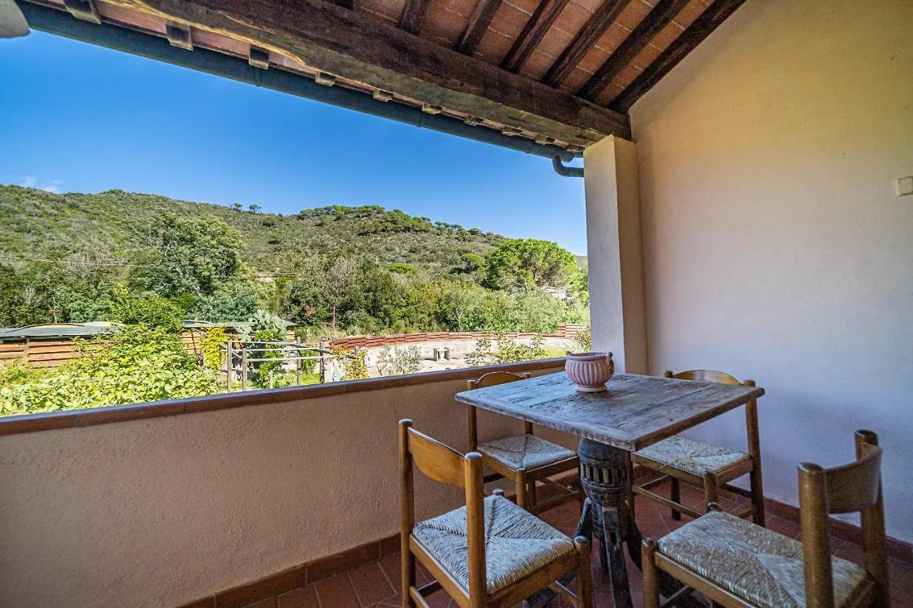 Case Vacanza Filetto A Marina Di Campo Literno